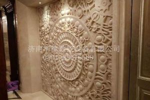 重庆双桥区石材雕刻样板